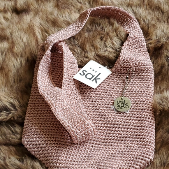 Sak duohp hobo and wristlet 2 pieces set wow